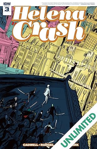 Helena Crash #3 (of 4)